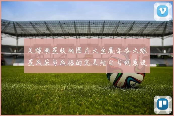 足球明星收纳图片大全展示各大球星风采与风格的完美结合与创意设计