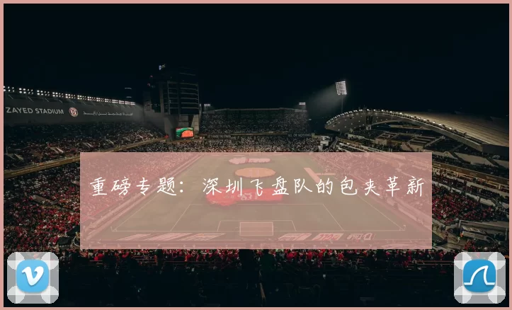 重磅专题：深圳飞盘队的包夹革新